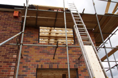 Chale multiple storey extension quotes